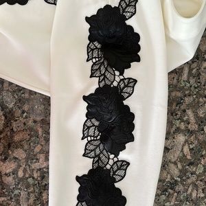 Anne Fontaine Vonya lace pants